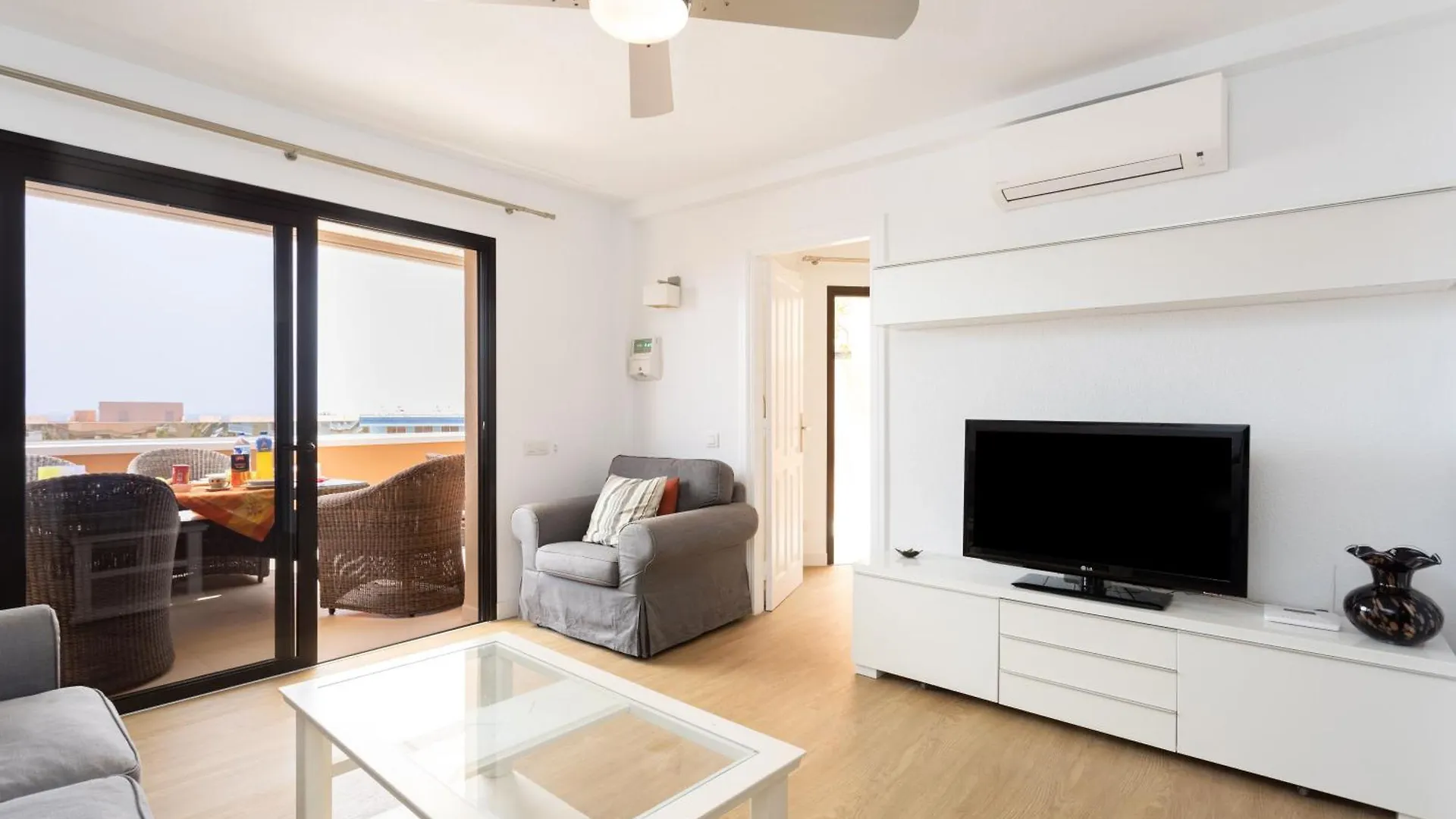 Exklusives Attic Mit Atemberaubendem Meerblick Playa de las Americas  Apartment Playa de las Americas (Tenerife)