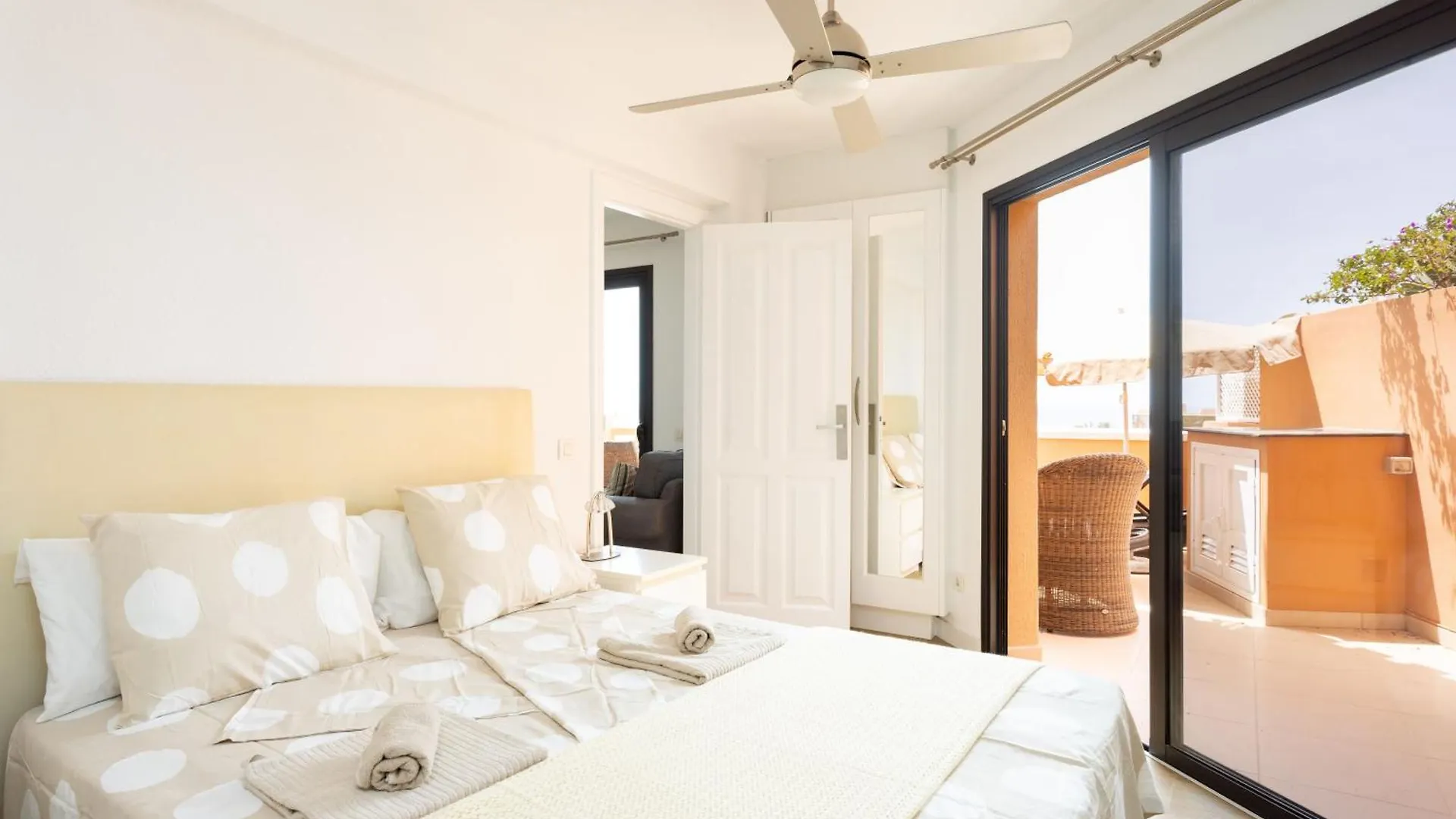 Apartment Exklusives Attic Mit Atemberaubendem Meerblick Playa de las Americas