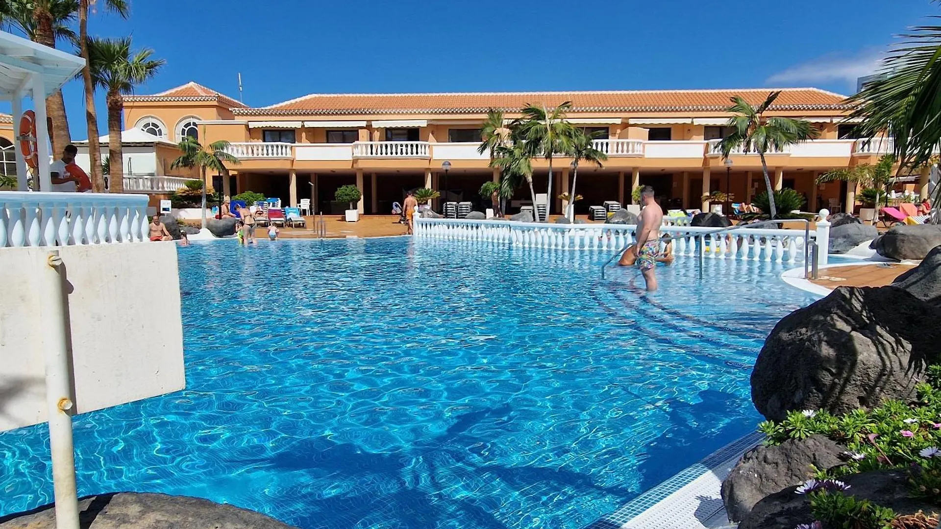 Exklusives Attic Mit Atemberaubendem Meerblick Playa de las Americas  Apartment Playa de las Americas (Tenerife)