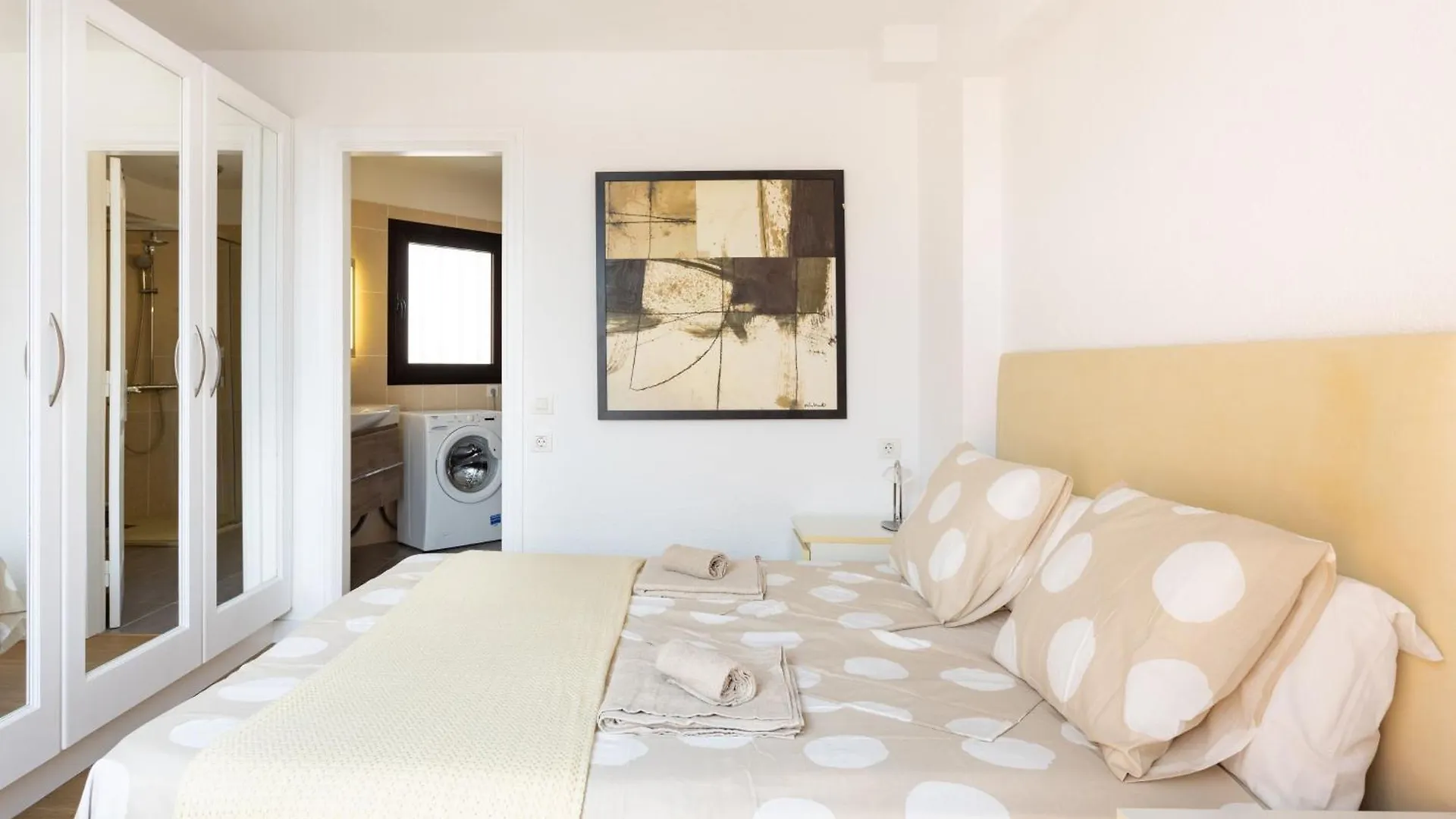 Exklusives Attic Mit Atemberaubendem Meerblick Playa de las Americas  Apartment
