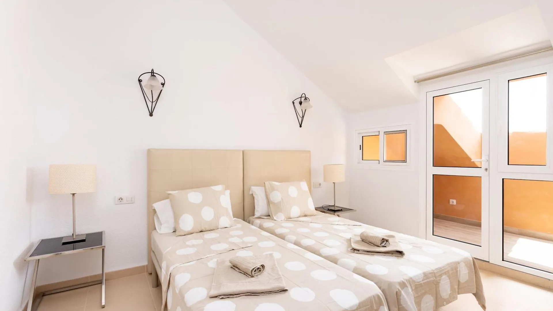 Apartment Exklusives Attic Mit Atemberaubendem Meerblick Playa de las Americas