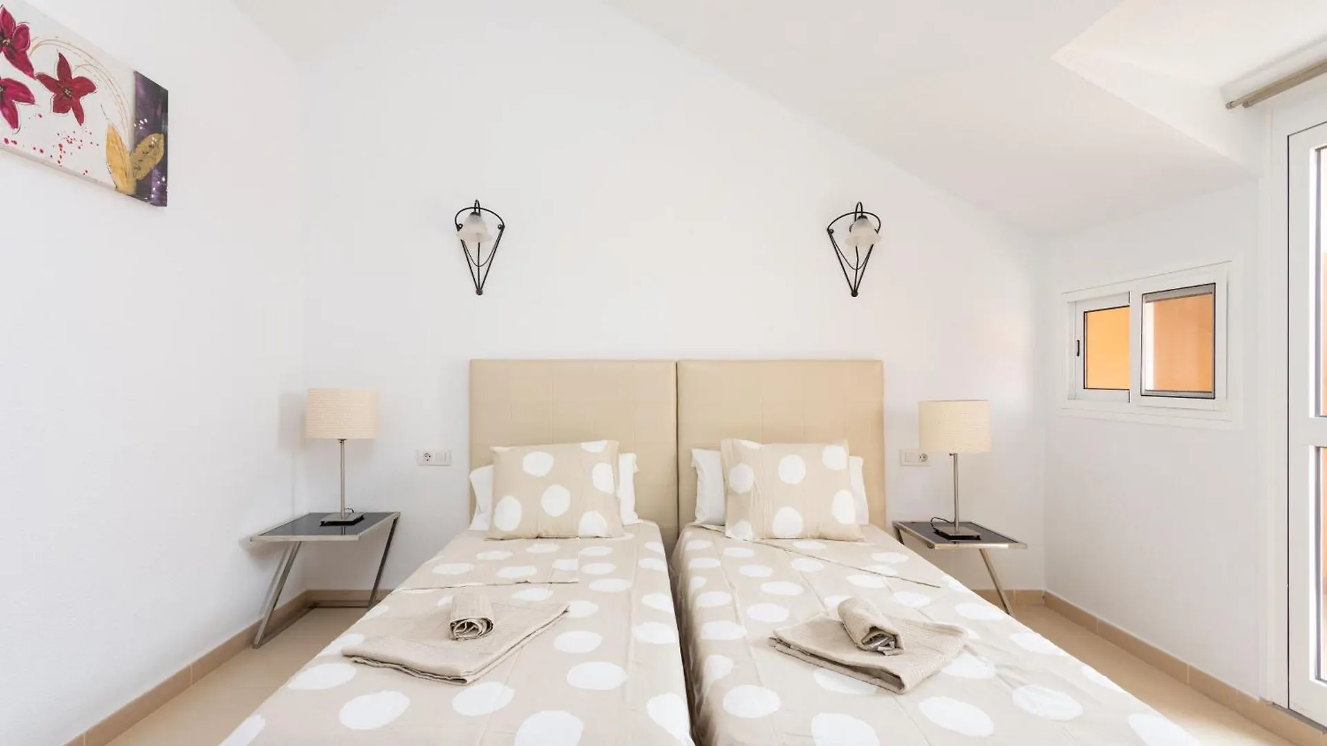 Exklusives Attic Mit Atemberaubendem Meerblick Playa de las Americas  Apartment Playa de las Americas (Tenerife)