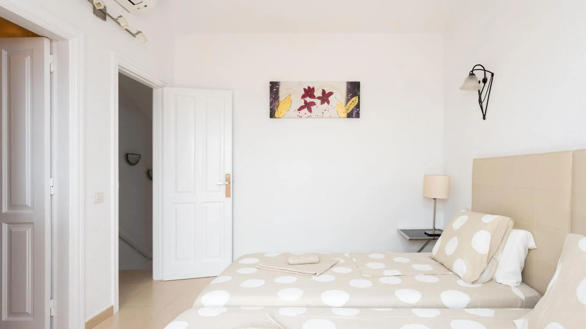 Exklusives Attic Mit Atemberaubendem Meerblick Playa de las Americas