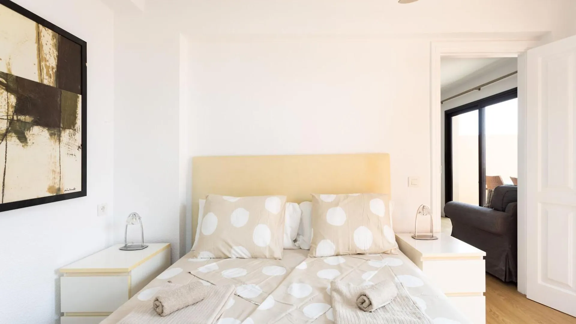 Apartment Exklusives Attic Mit Atemberaubendem Meerblick Playa de las Americas