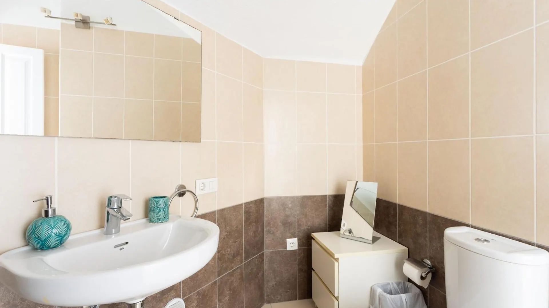 Exklusives Attic Mit Atemberaubendem Meerblick Playa de las Americas  0*, Playa de las Americas (Tenerife)